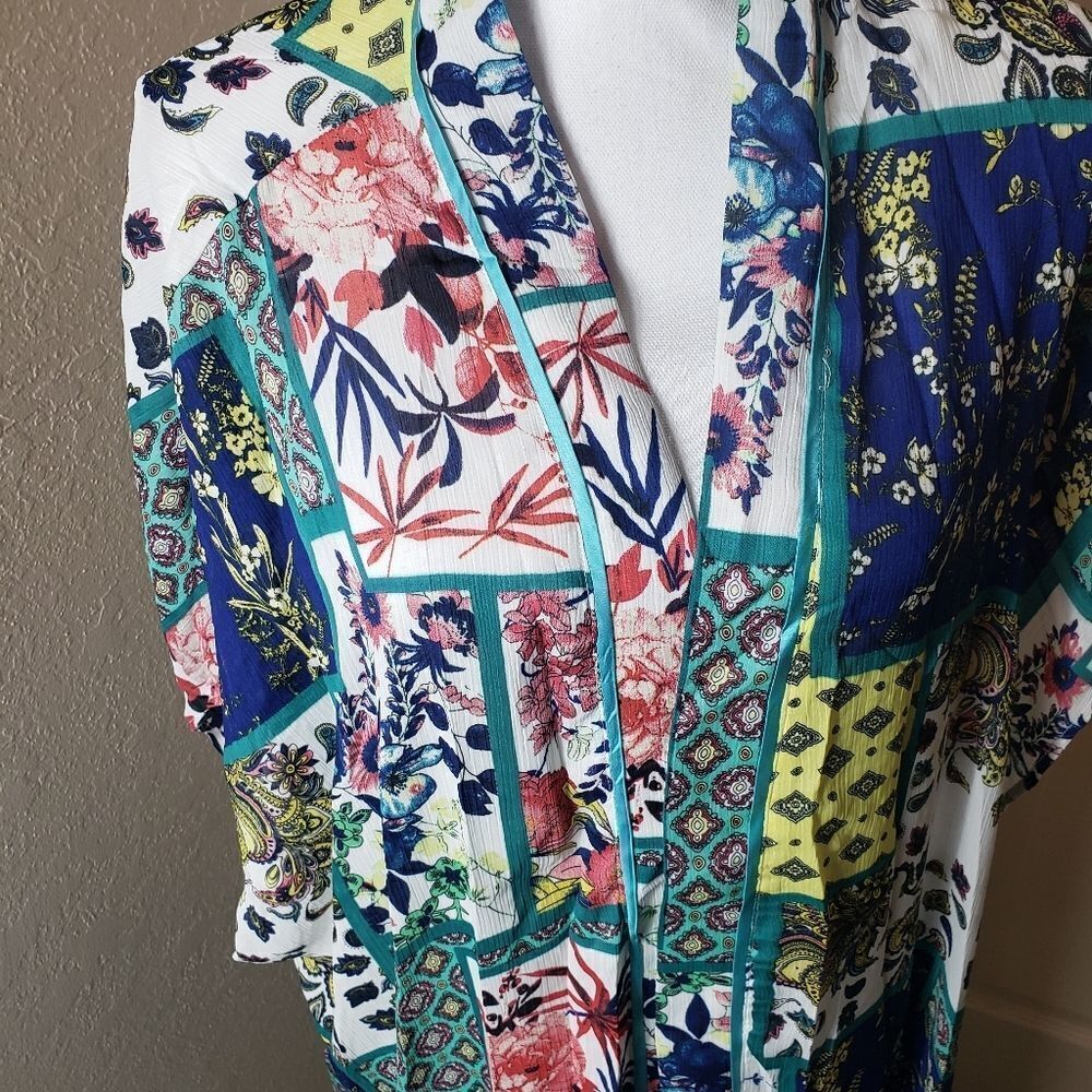 Fringe Kimono - Picture 4 of 5